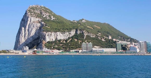 Gibraltar: Geführte Tour mit dem Bus inklusive Tickets