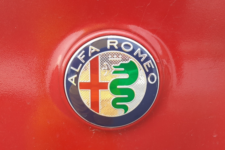 Milan : essai routier de l'Alfa Romeo MiTo sur circuit