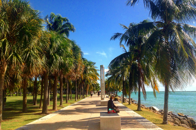 Miami Beach: Un giro in segway di un&#039;oraMiami Beach: planata in Segway di 1 ora