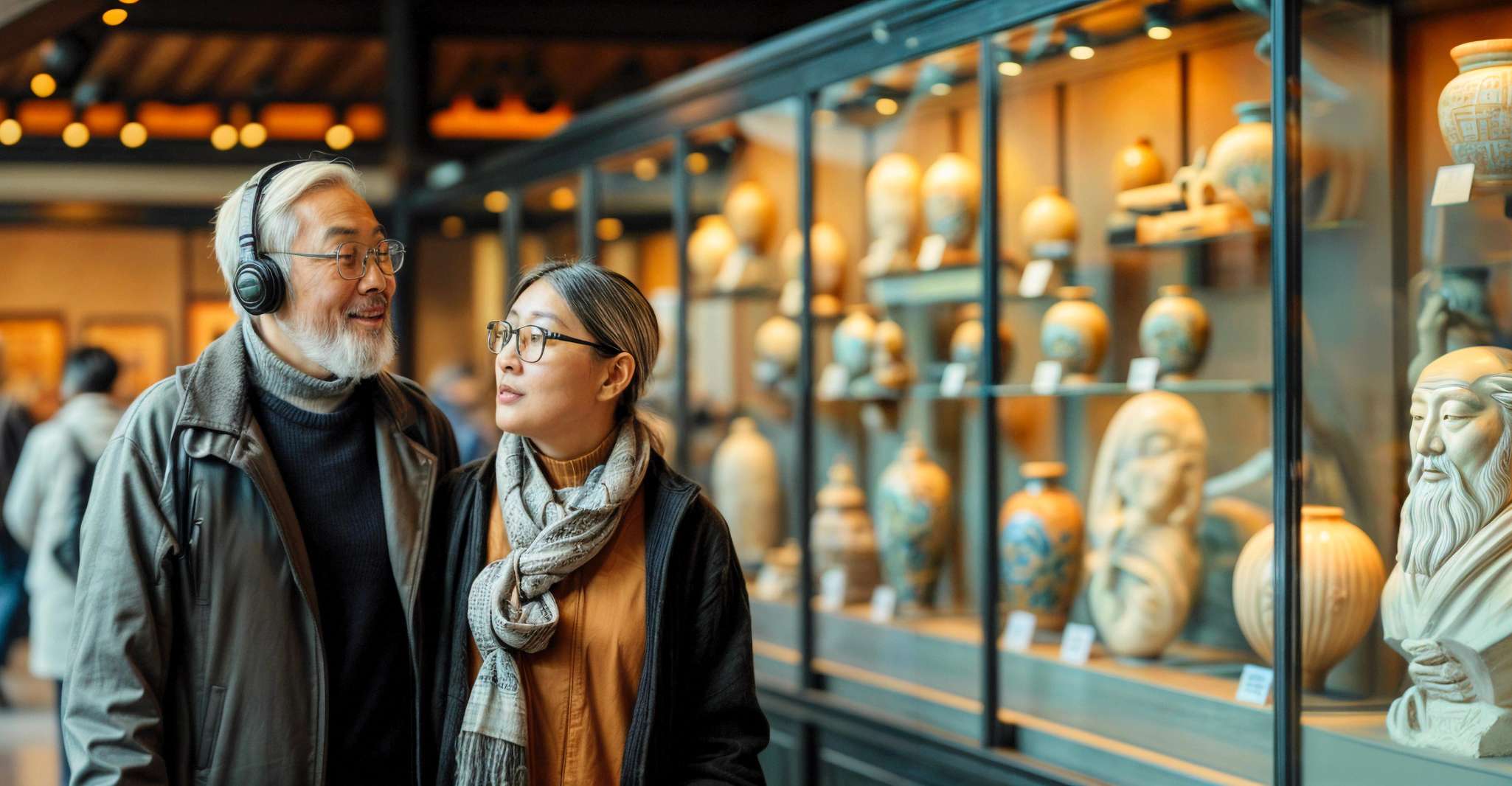 Seoul: Small Group Art & Architecture Guided Tour w/ Dinner