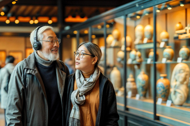 (Small Group) Art and Architecture tour of Seoul