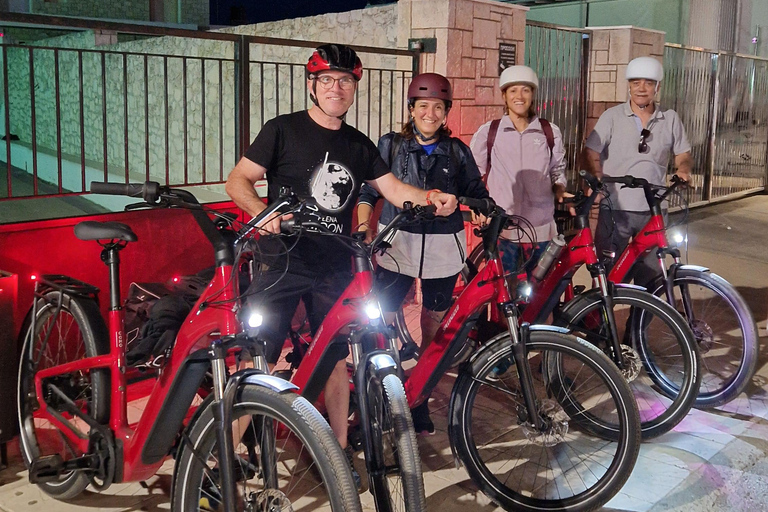 Soulouksina cultural e-bike experience in Crete