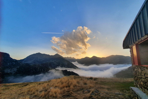 Pyrenees: 3-Day Freedom Trail Trek France to Andorra
