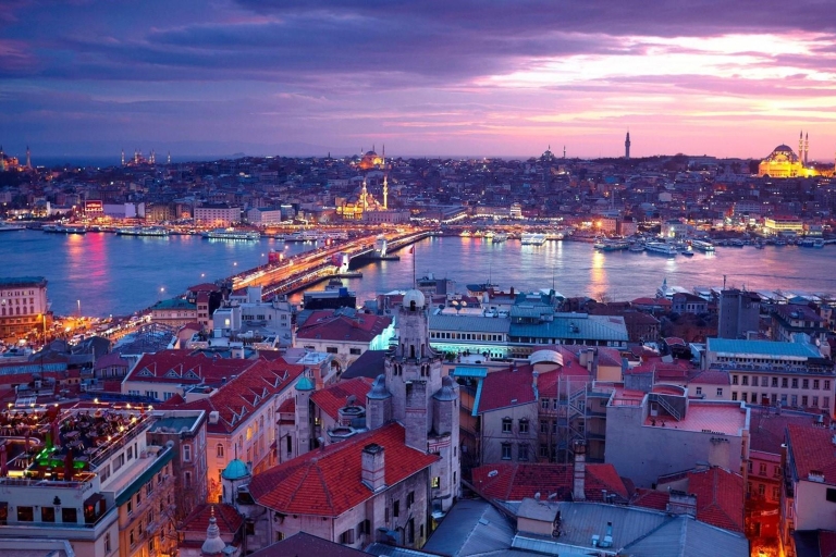 Het beste van Istanboel: 1, 2 of 3 daagse privérondleiding2-daagse privérondleiding met vervoer