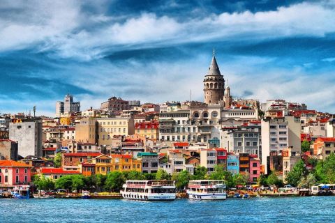 Istambul: Excursão Particular de 1, 2 ou 3 Dias pela Cidade