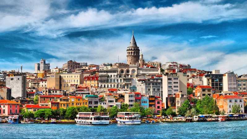 Istanbul: 1, 2 or 3-Day Private City Guided Tour
