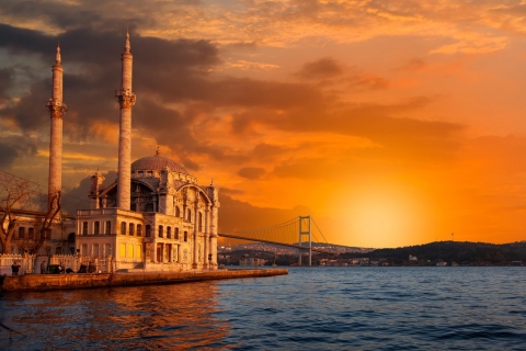 Istanbul : visite guidée privée de 1, 2 ou 3 joursVisite guidée privée de 2 jours avec transport
