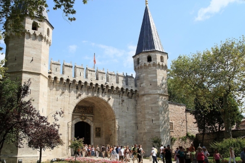 Istanbul : visite guidée privée de 1, 2 ou 3 joursVisite guidée privée de 2 jours