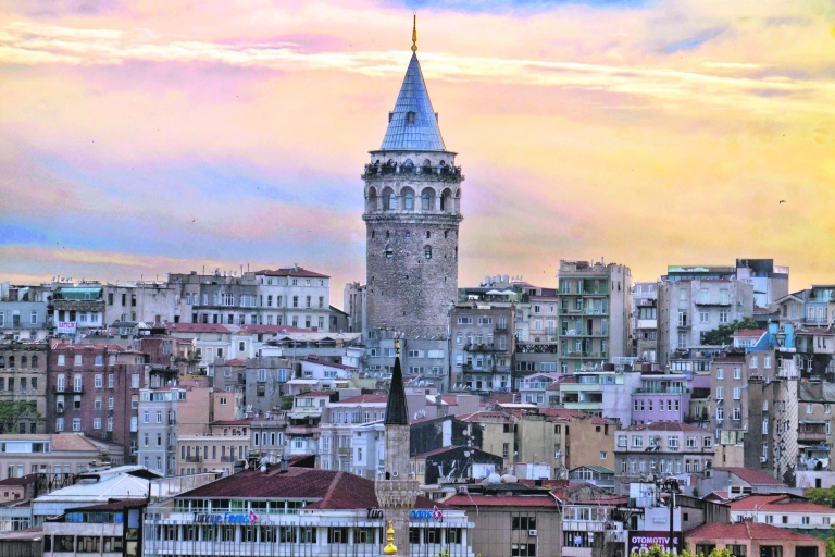 Das Beste von Istanbul: 1, 2 oder 3 Tage private Führung3-tägige private geführte Tour mit Transport