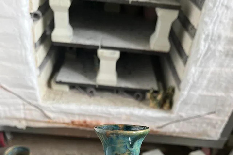 Hoi An: Pottery Making Workshop With Local Craftsmen