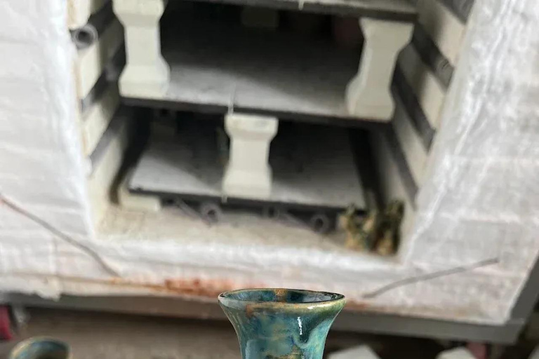 Hoi An: Pottery Making Workshop With Local Craftsmen
