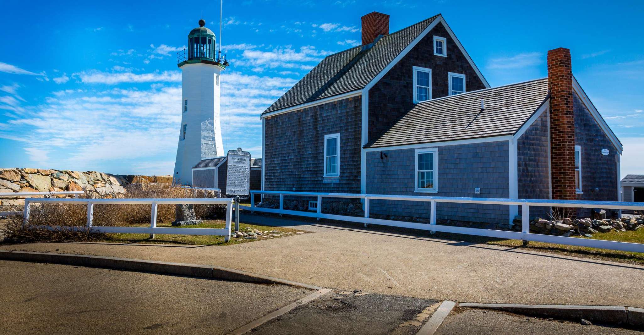 De Boston, Quincy, Plymouth et Mayflower II - Housity