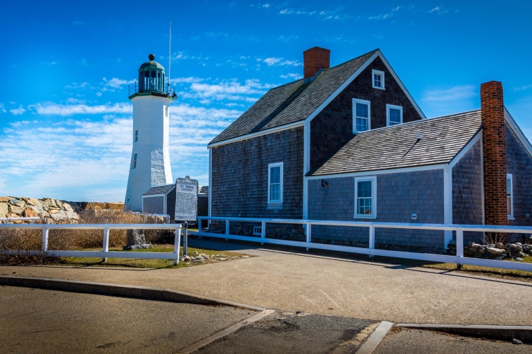 Z Bostonu: jednodniowa wycieczka do Quincy, Plymouth i Mayflower II