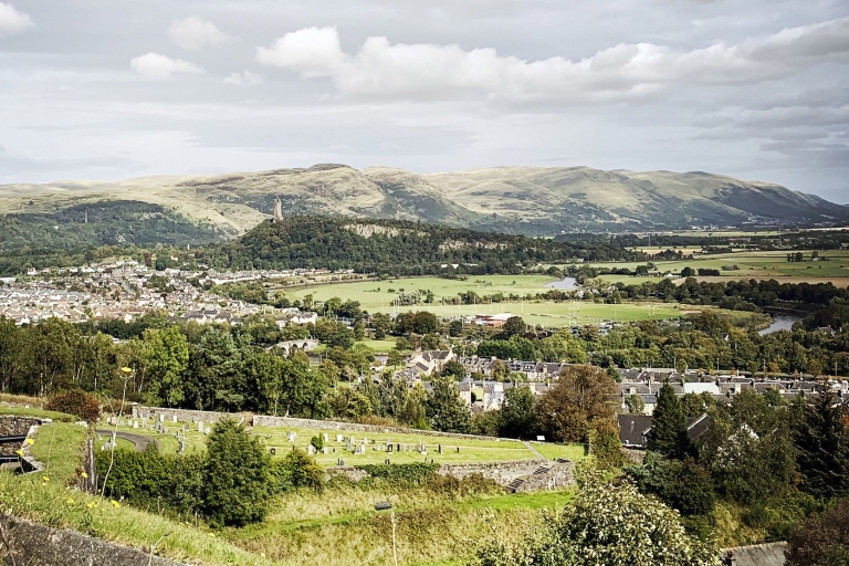 Warriors & Wilderness: Braveheart & Stirlingshire Day Trip Private Premium Tour
