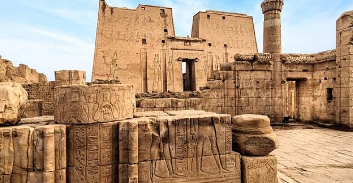 From Luxor: 2 Nights, 3 Days Luxury Nile Cruise