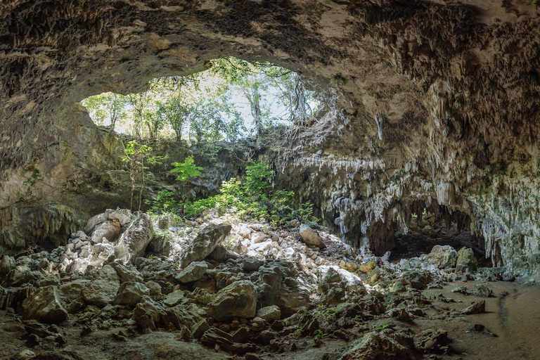 Ruiny Sagalassos, jaskinia Insuyu