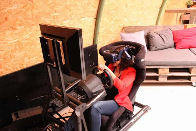 Virtual Reality Experience Amsterdam Getyourguide