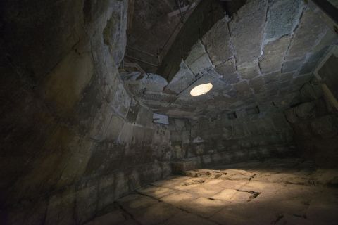 Rom: Kolosseum und Gefängnis von St. Peter Tour