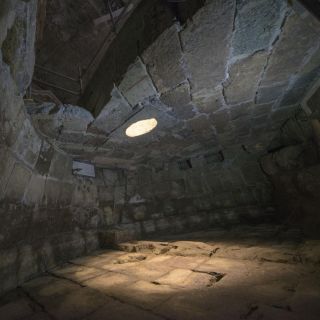 Рим: Колизей и тюрьма Святого Петра
