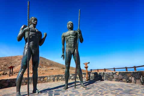 Fuerteventura: Island Flavors Full-day Tour with Lunch