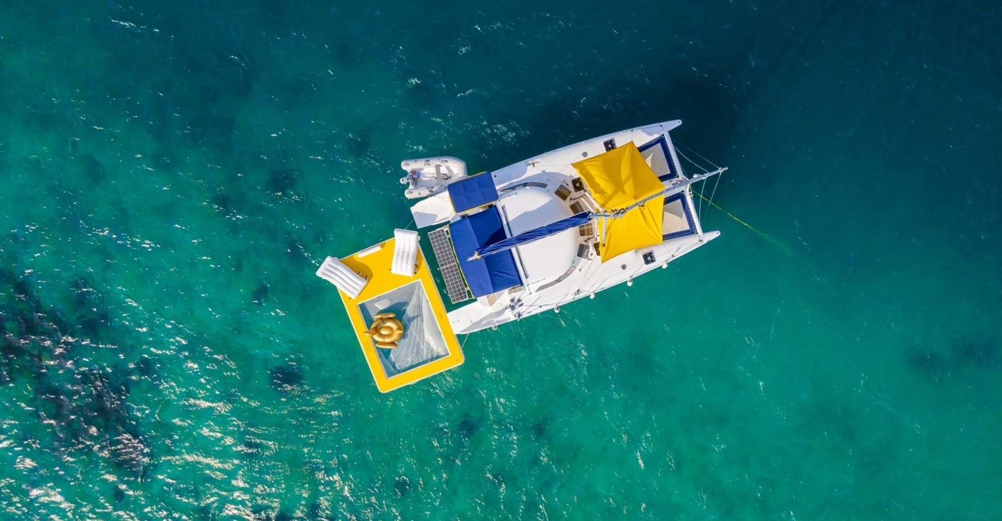Pattaya, mieten Sie eine Yacht - Hizvo