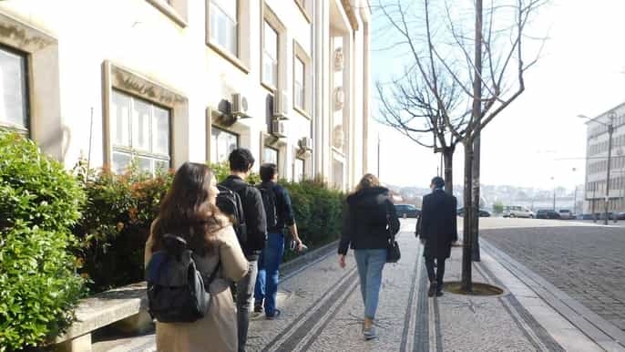 coimbra 2hour private guided walking tour experience