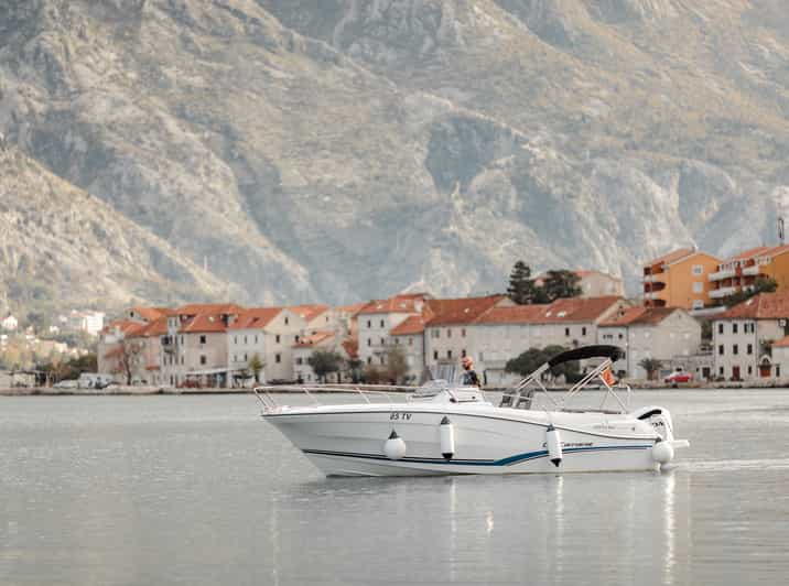 kotor yacht tour