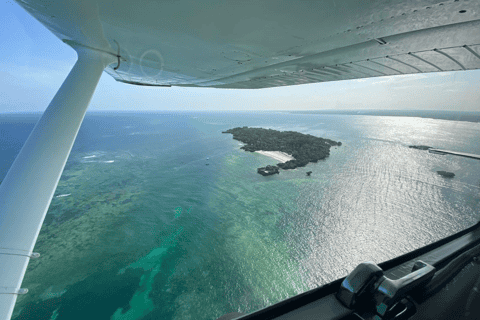 diani beach coastal scenic flight