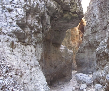 Chania: Imbros Gorge and Libyan Sea Day Tour