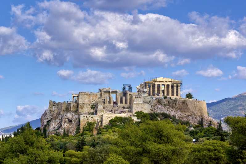 acropolis tour virtual