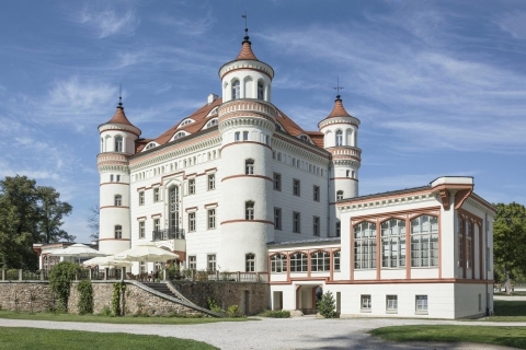 Wroclaw: visite privée de la vallée des palais et de KarpaczVisite privée en polonais, anglais ou allemand