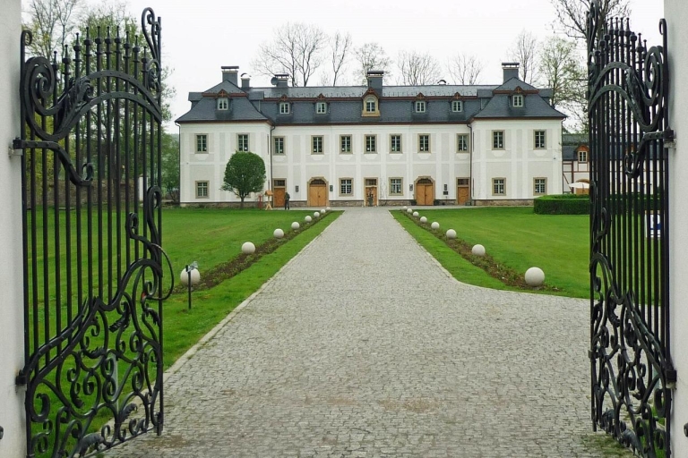 Wroclaw: visite privée de la vallée des palais et de KarpaczVisite privée en français, espagnol, italien ou russe