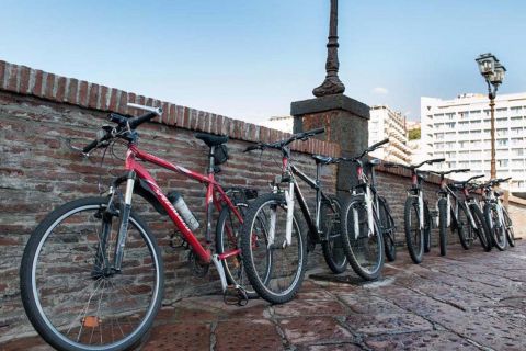 Naples: Full-Day Bike Rental with Delivery