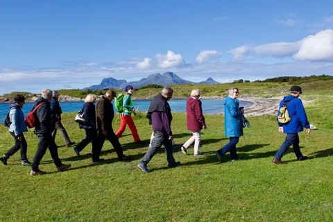 Bodø: Arctic Coastal Walk