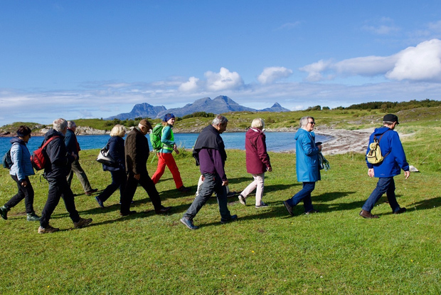 Bodø: Arctic Coastal Walk