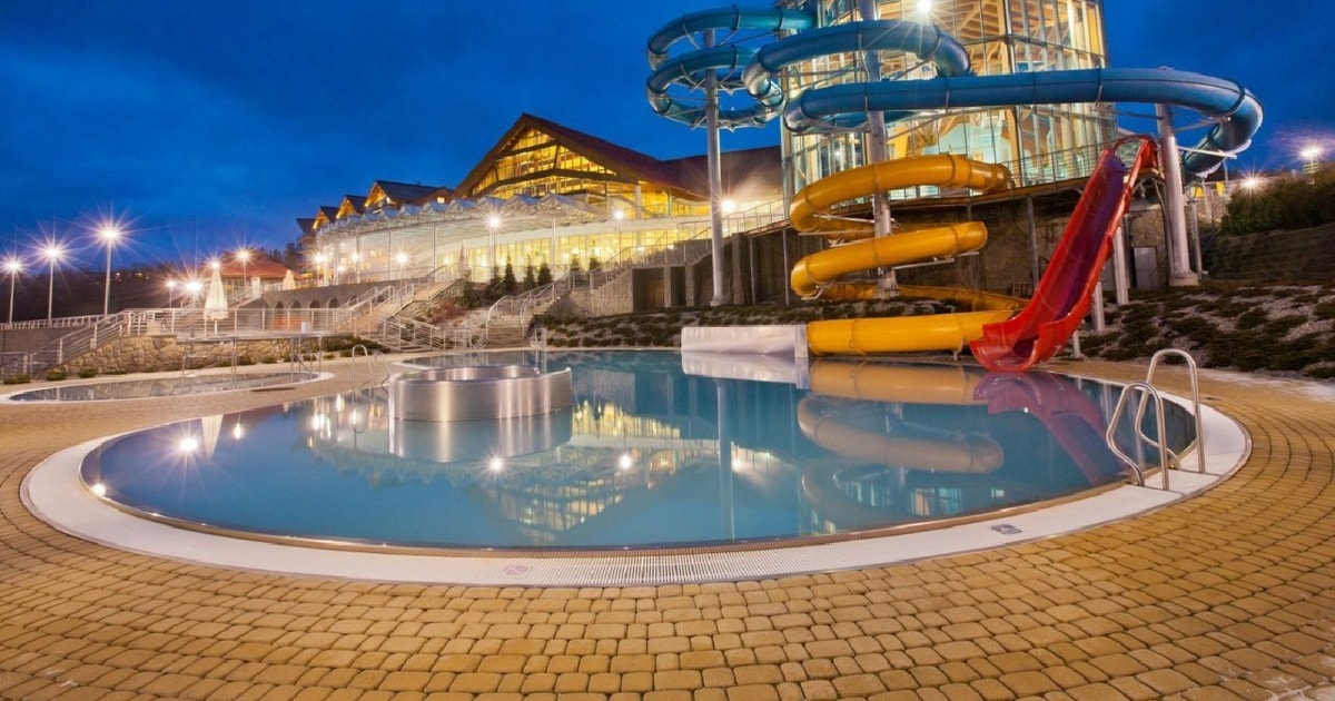 Bukovina Thermal Baths Evening Tour from Krakow GetYourGuide