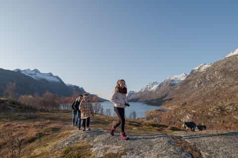 From Tromsø: Small-Group 4x4 Arctic Roadtrip