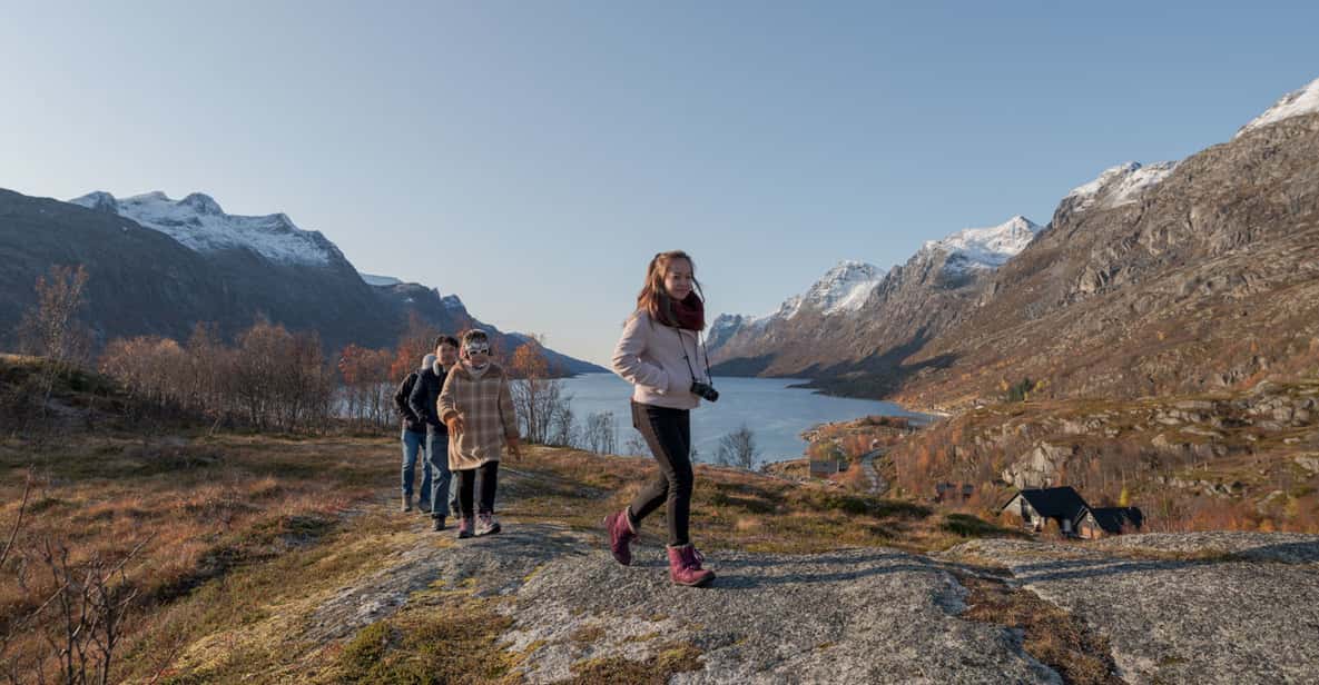 Da Tromsø: tour artico 4x4 per piccoli gruppi
