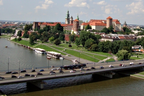 Wawel Hill Tour with Audio Guide English Audioguide