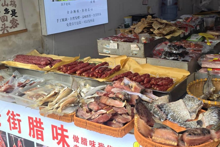 Shanghai Hidden Water Town Temple Snack&Wildlife Park Safari Water town+Day Safari from October 5 2026 (Zoo early closed)