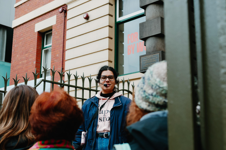 Badass Women of Melbourne: Women’s History Walking Tour
