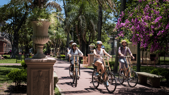 buenos aires bike tour
