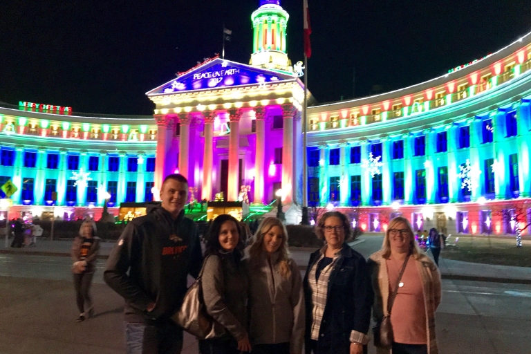 Denver: Holiday Lights & History Walking Tour