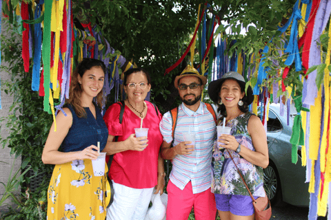 orlando little vietnam food and art tour a pé