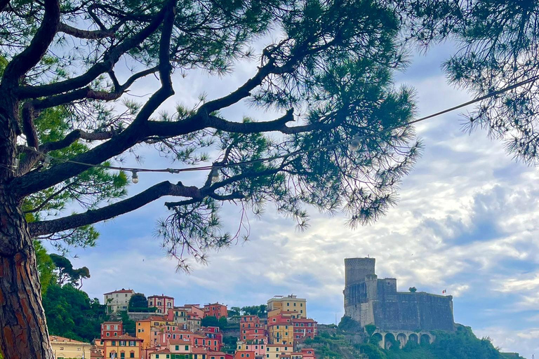Portovenere & Lerici tour by van from Lucca, Pisa, La Spezia Portovenere & Lerici tour (9-15 people)