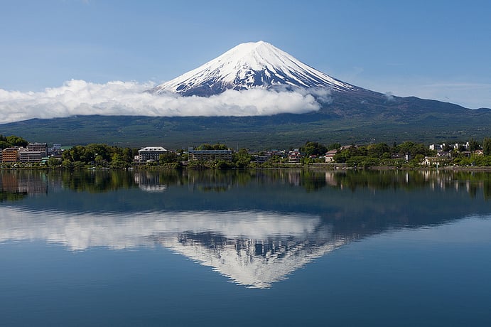 Из Осаки: 7-дневный автобусный тур ЮНЕСКО и альпийского маршрута в Токио