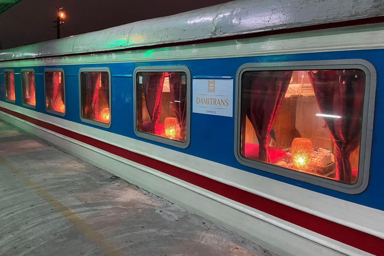 Ride Vietnam's Historic Railway: Ha Noi-Lao Cai Night Train