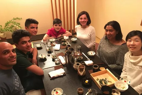 Kyoto Evening Gion Food Tour