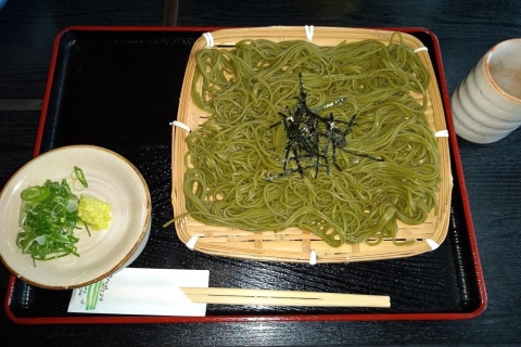 Tour de té verde matcha de Kioto