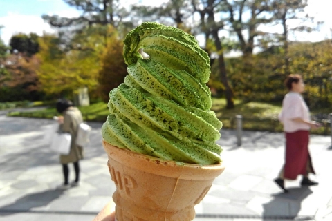 Wycieczka Kyoto Matcha Green Tea